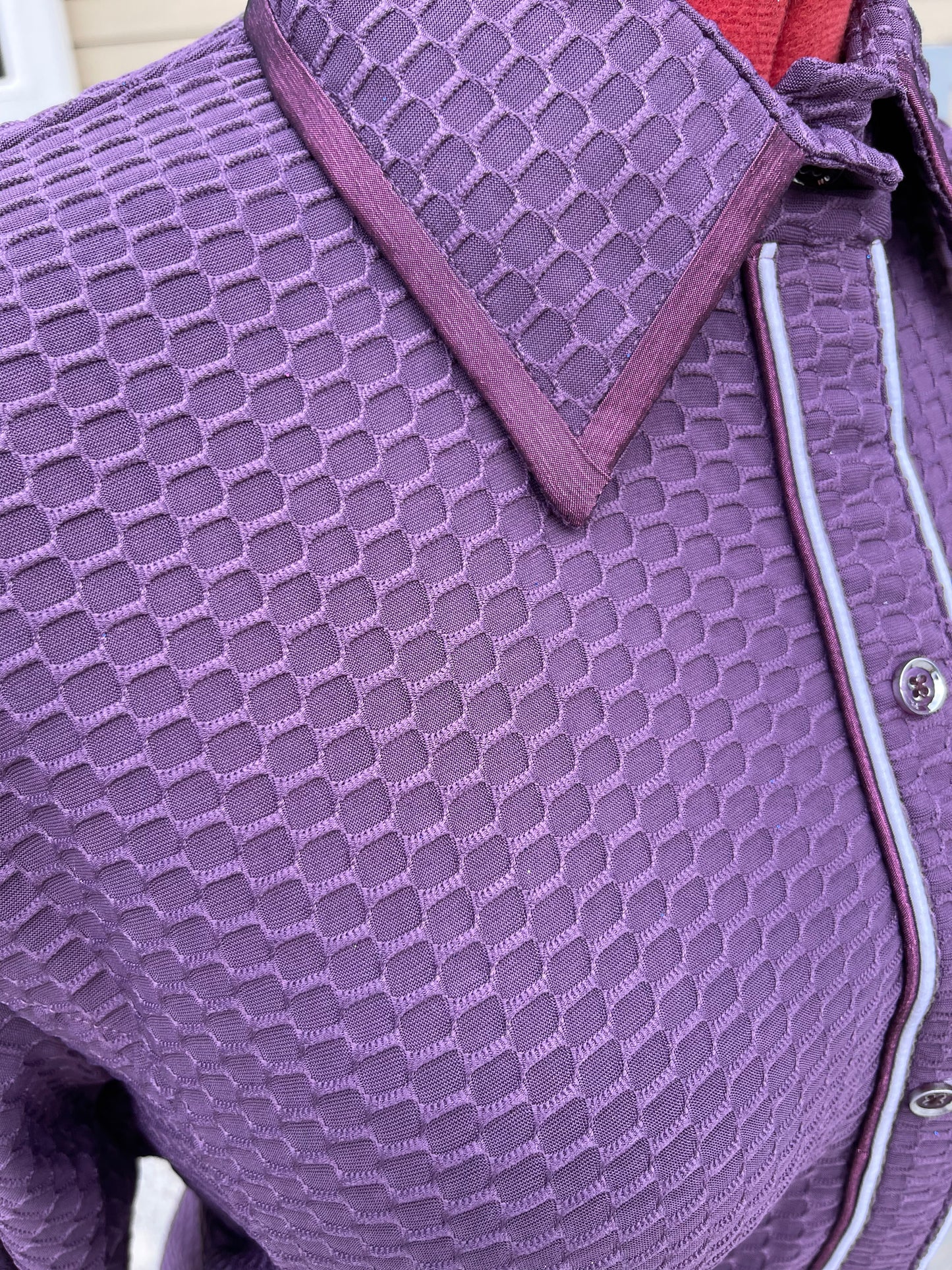 Lavender Waffle