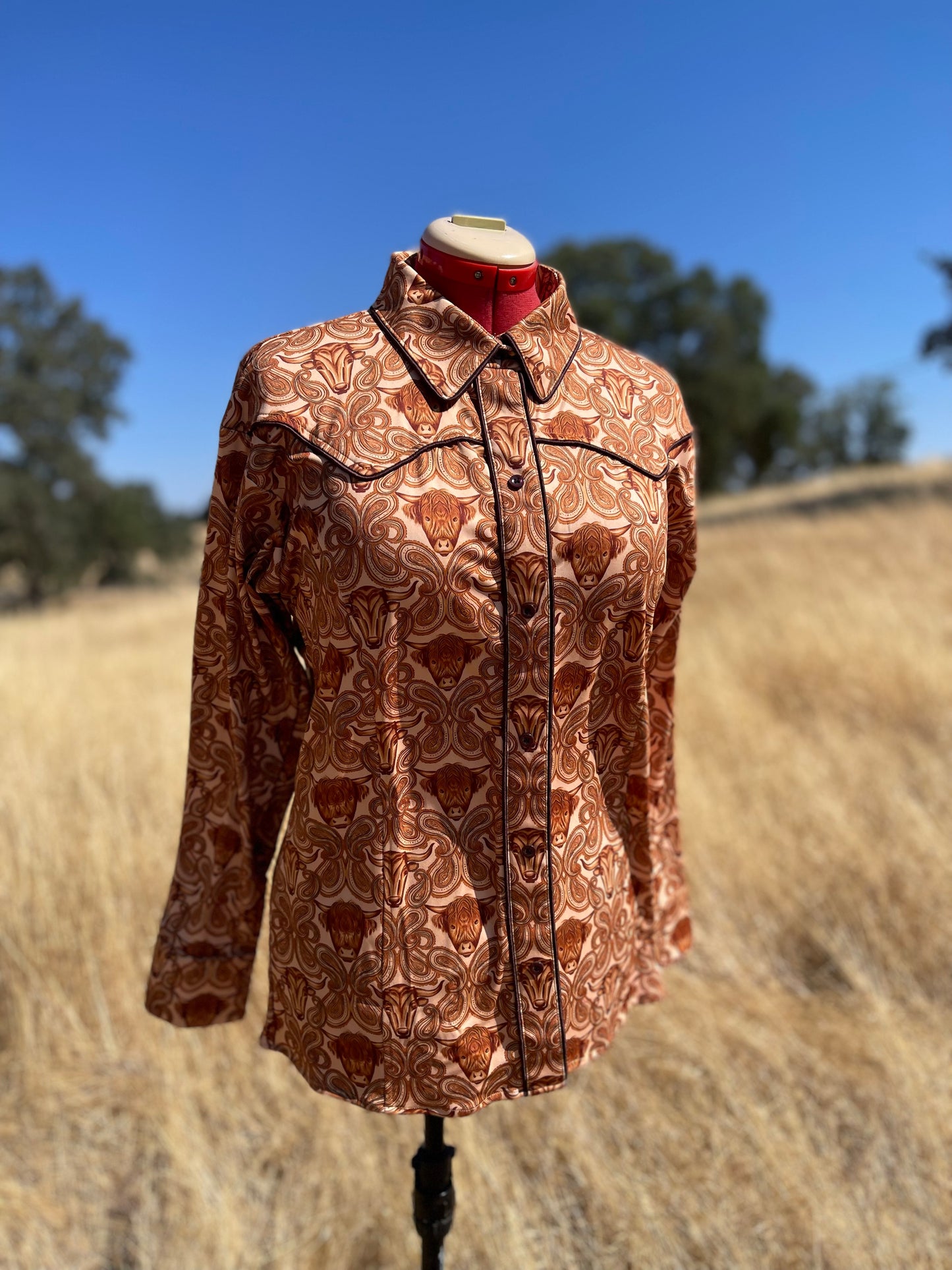 Rustic Rodeo Queen