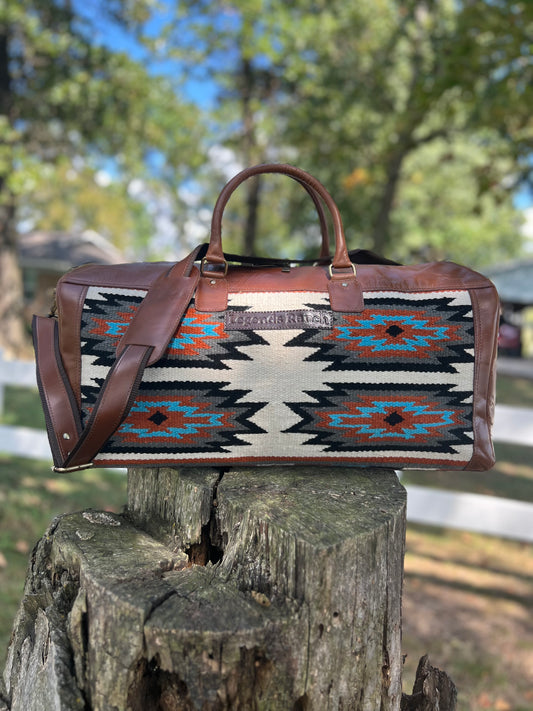 Pepper Weekender Duffle