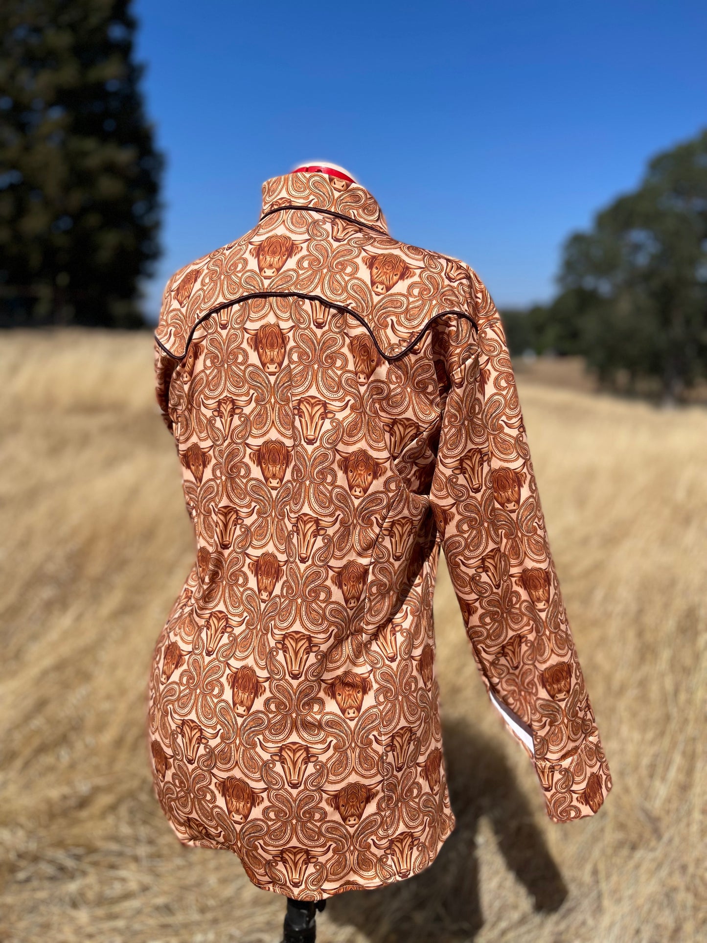 Rustic Rodeo Queen