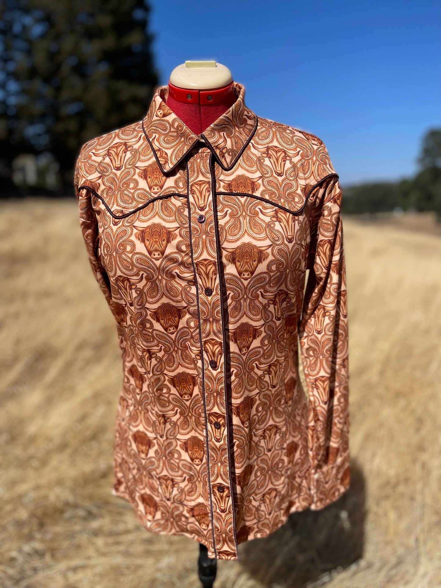 Rustic Rodeo Queen