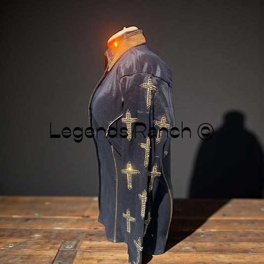 Black Covered in Christ