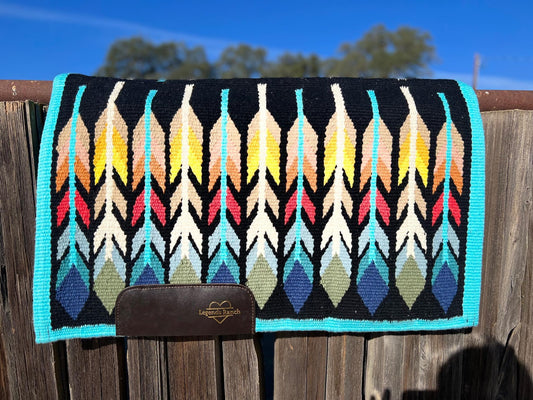 Feathers of All Colors