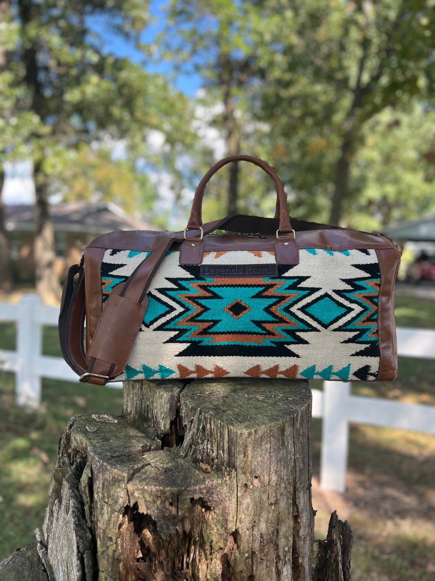 Pico Weekender Bag
