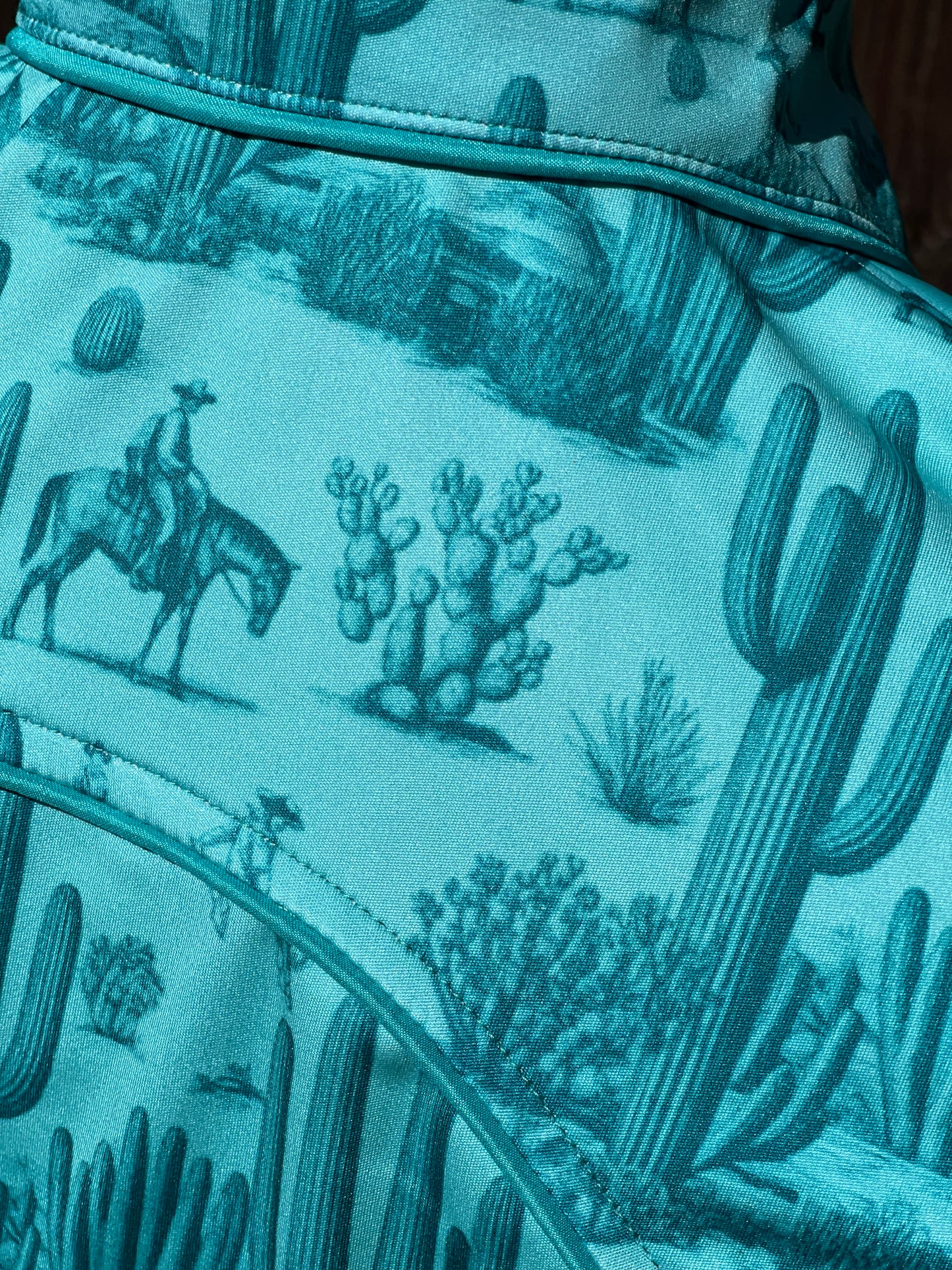 Cactus Canyon Cowgirl