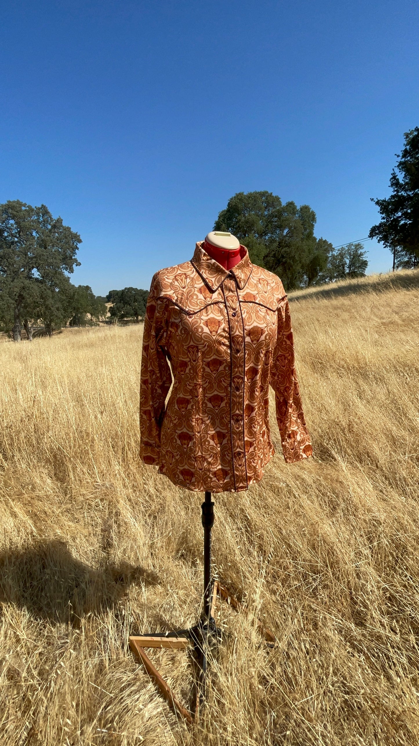 Rustic Rodeo Queen