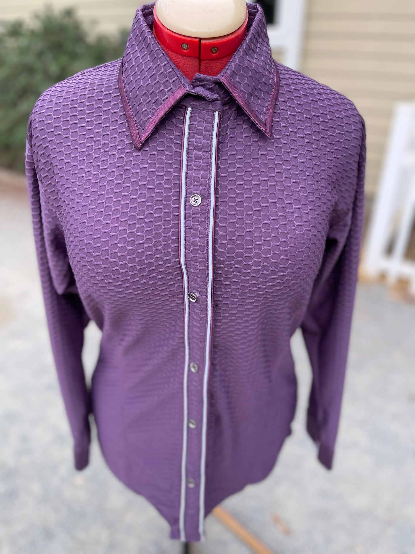 Lavender Waffle