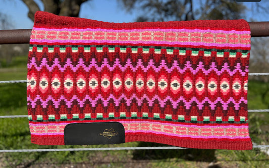 Walking Through Roses Contoured