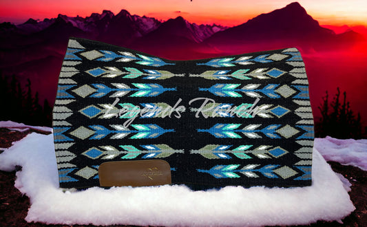 Winter is coming contoured