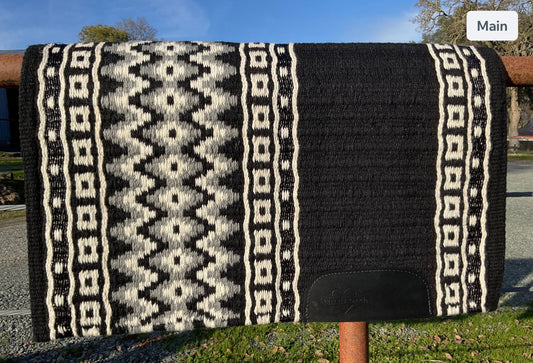 Metallic Black is Never Basic