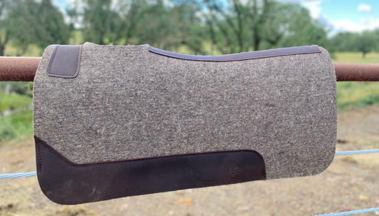 Merino Wool Felt Work Pad