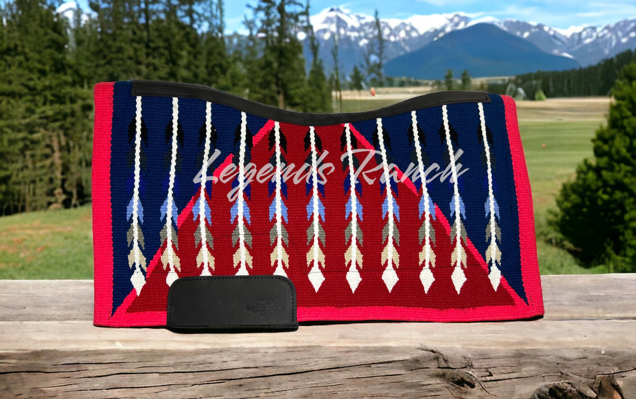 All N One Majestic – Legends Ranch Show Pads