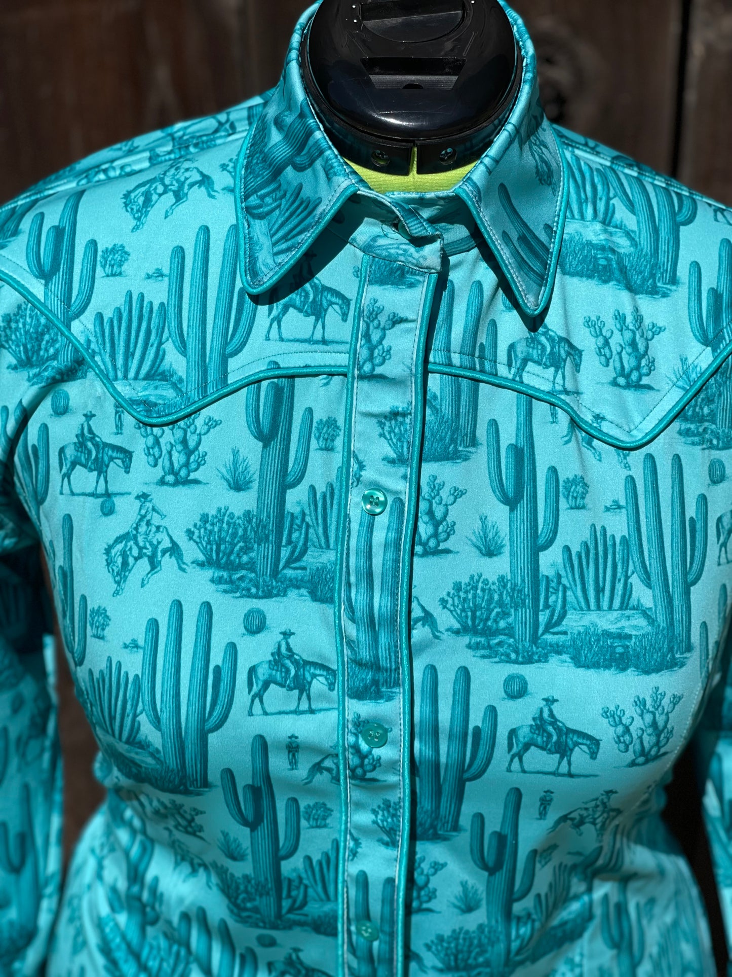 Cactus Canyon Cowgirl