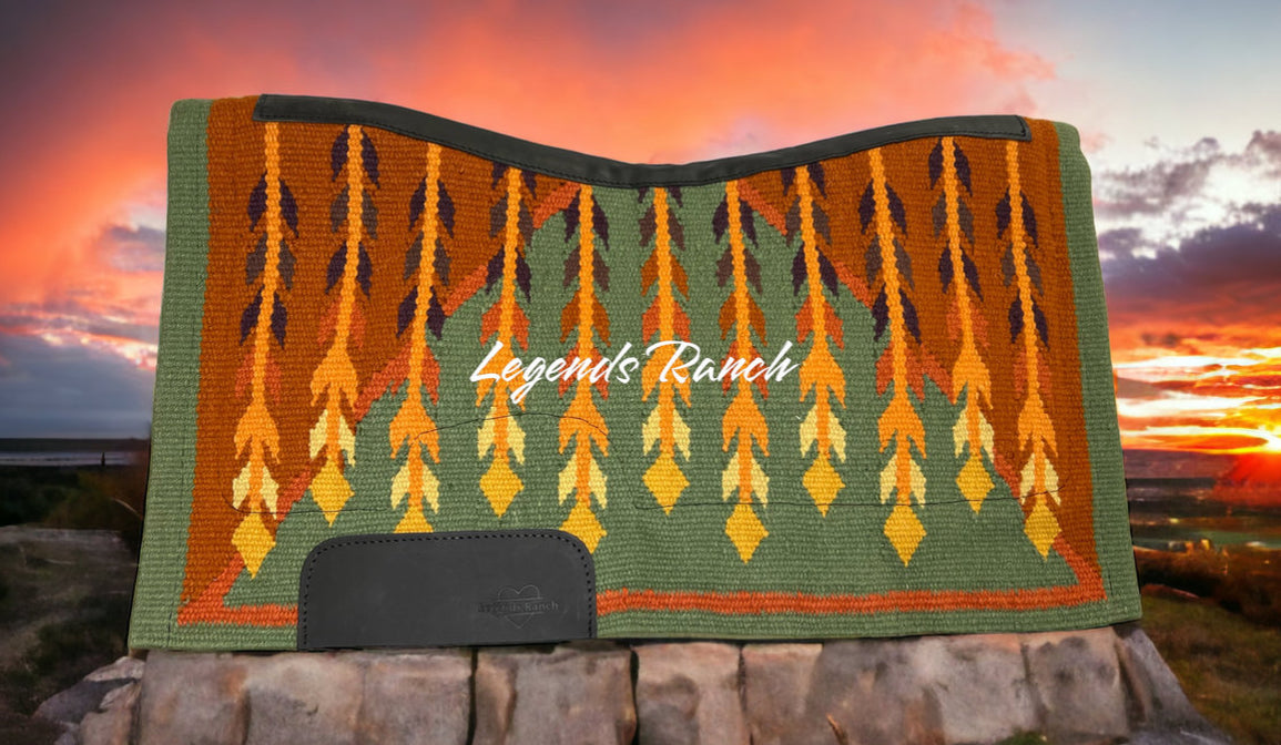 All N One Subtle – Legends Ranch Show Pads