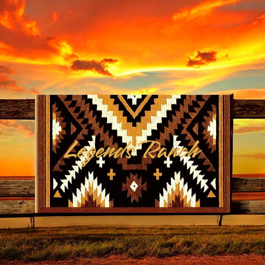 Desert Storm – Legends Ranch Show Pads