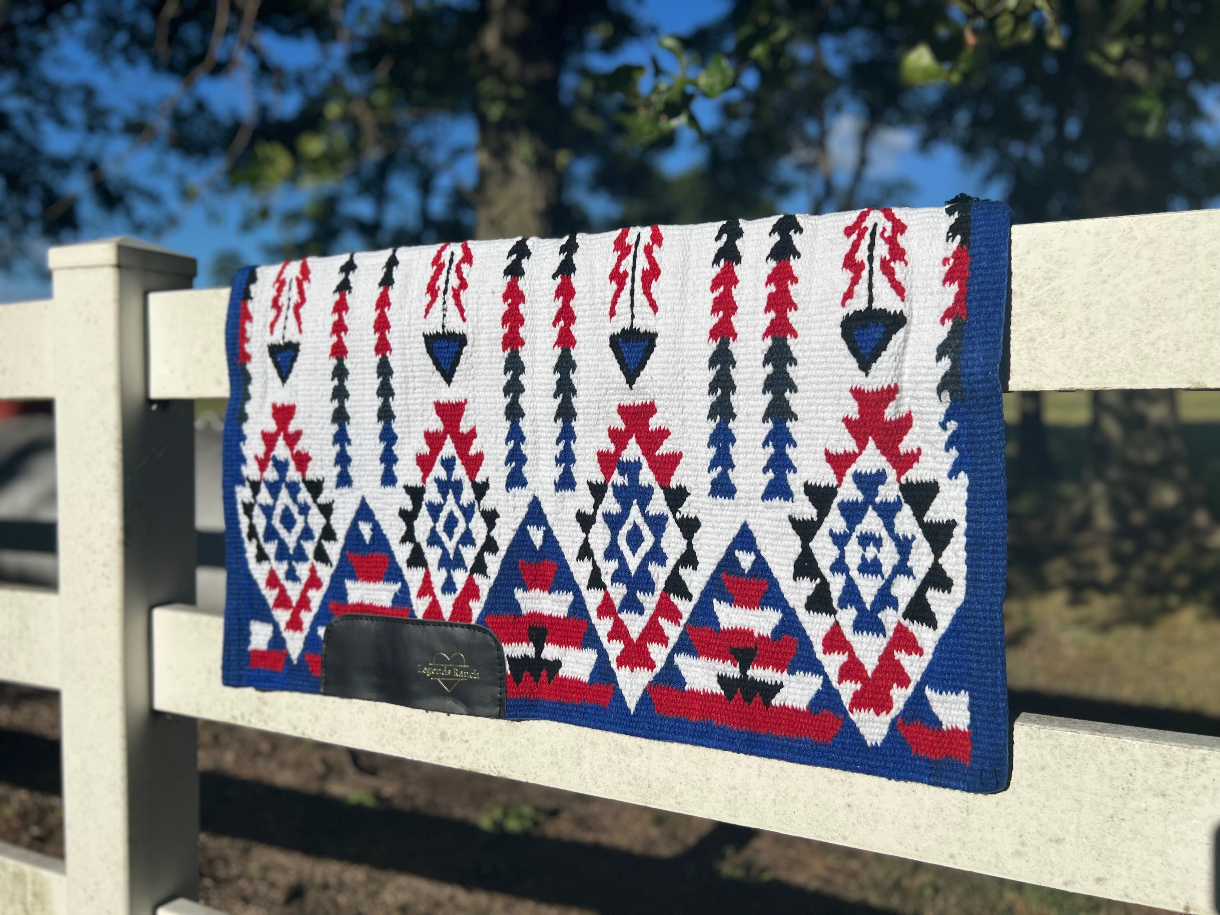Americana – Legends Ranch Show Pads