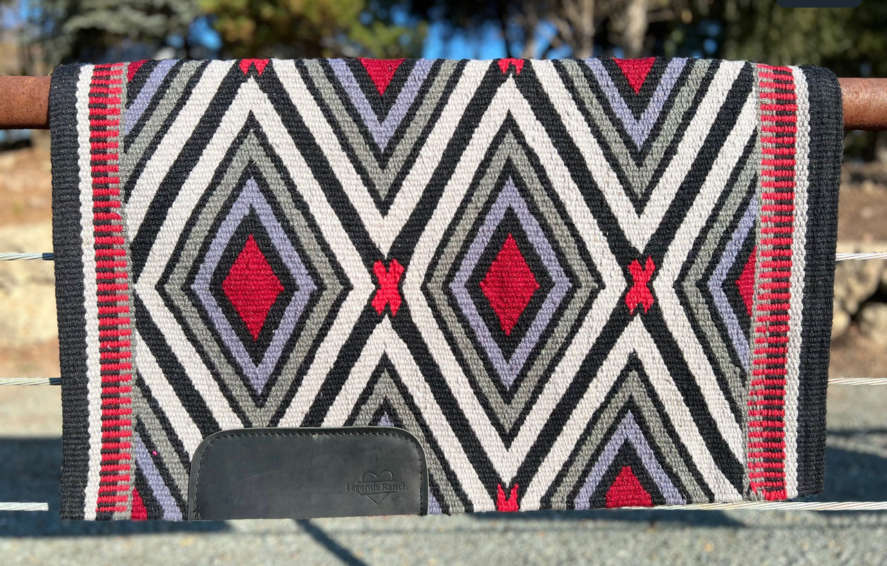 Red River – Legends Ranch Show Pads