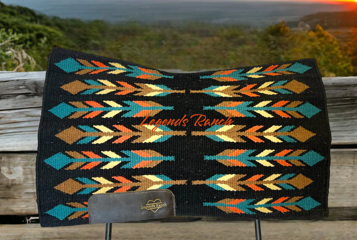 Waiting on Sunset Contour – Legends Ranch Show Pads